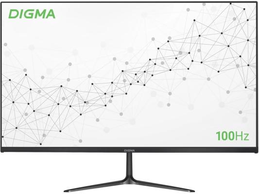 27" Монитор Digma Progress 27P302Q,  2560x1440,  IPS,  100Гц,  1хHDMI,  1хDP,  черный