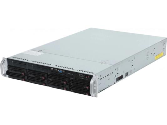 Сервер iRU Rock s2208p, 2U [2148199]