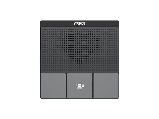 Аудиопанель Fanvil A10 цвет панели: темно-серый