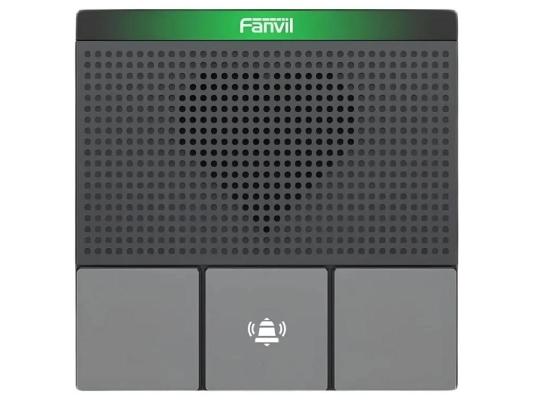 Аудиопанель Fanvil A10W цвет панели: темно-серый