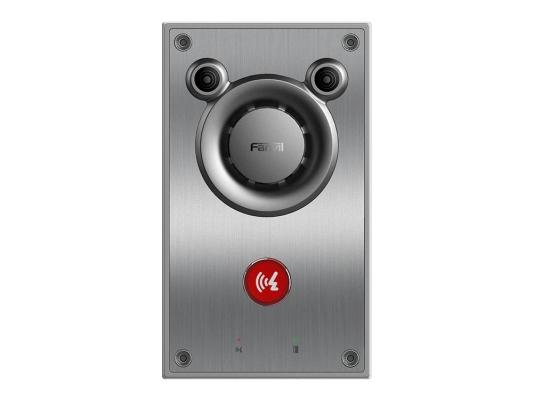 Аудиопанель Fanvil A12 цвет панели: серебристый