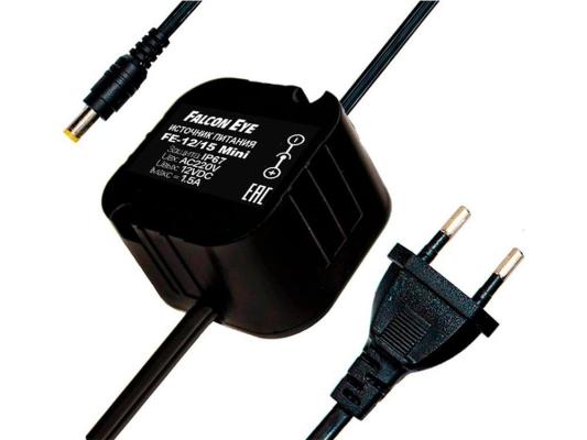Блок питания AC/DC Falcon Eye FE-12/15 Mini 12В