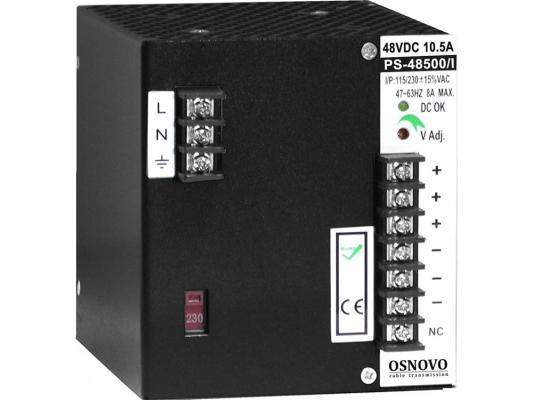 Блок питания AC/DC Osnovo PS-48500/I