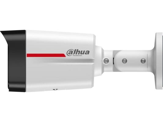 Камера видеонаблюдения IP Dahua DH-IPC-HFW2849TLP-S-LED-0360B-PRO 3.6-3.6мм цв. корп.:белый