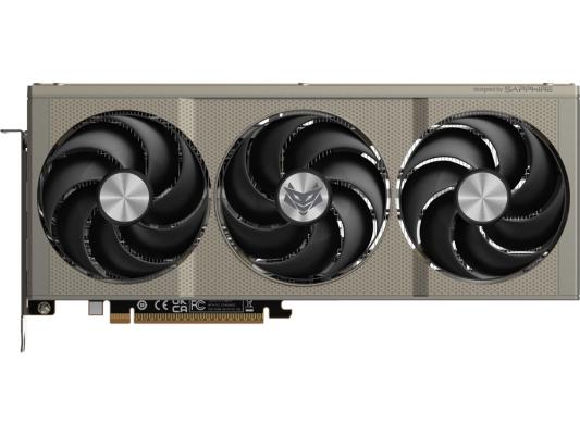 Видеокарта Sapphire AMD Radeon RX 9060 XT GAMING OC 16GB DUAL NITRO+ 16Gb 128bit GDDR6 2780/20000 HDMIx2 DPx1 HDCP Ret 11350-01-20G