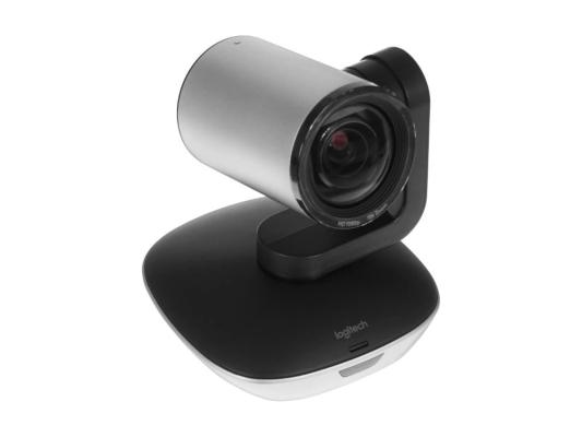 Веб-камера Logitech Conference Cam PTZ Pro 2 черный 3Mpix (1920x1080) USB2.0 (960-001185)