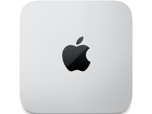 ПК Apple Mac studio A2901 M2 Max 12 core (3.5) 32Gb SSD512Gb 30 core GPU CR macOS 10GbEth WiFi BT серебристый (MQH73HN/A)