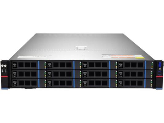 Сервер IRU Rock g2212p 2x4316 2x32Gb 9361-8I AST2500 2xGigEth 2x1600W w/o OS (2135459)