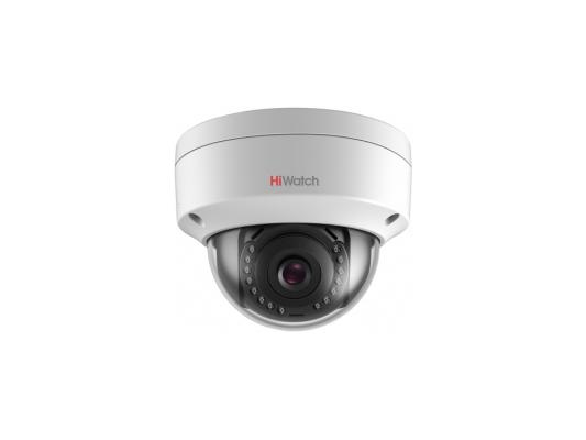 Камера видеонаблюдения IP HiWatch DS-I452L(B)(2.8mm) 2.8-2.8мм цв. корп.:белый