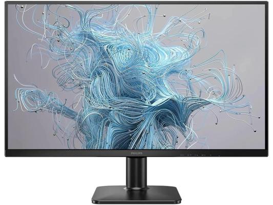 27" Монитор Philips 27E2N2500,  2560x1440,  IPS,  120Гц,  1хHDMI,  1хDP,  черный