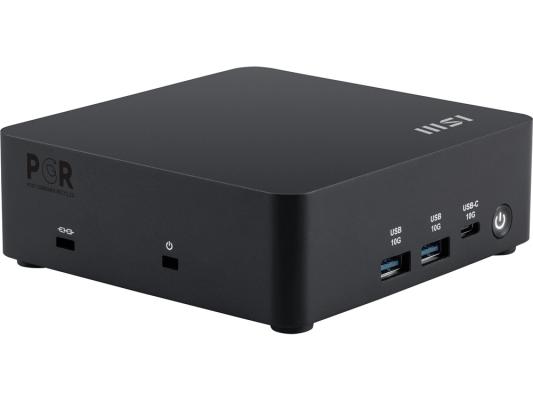 Неттоп MSI Cubi NUC AI 1UMG-061BRU Intel Core Ultra 5 125H,  Intel Arc graphics,  без операционной системы,  черный [936-b20911-061]