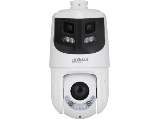 Камера видеонаблюдения IP Dahua PTZ DH-SDT4E425-8P-GB-APV1 2.8-125мм цв. корп.:белый