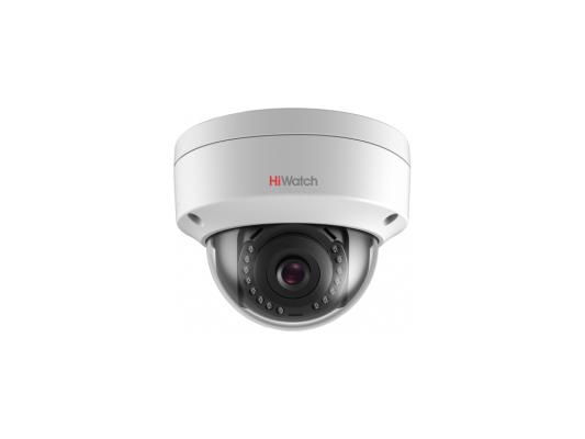 Камера видеонаблюдения IP HiWatch DS-I252L(B)(2.8mm) 2.8-2.8мм цв. корп.:белый