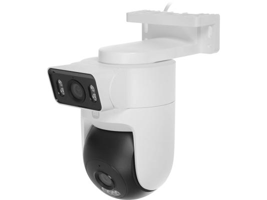 Камера видеонаблюдения IP Xiaomi Outdoor Camera CW500 Dual EU Wi-Fi 2.8-2.8мм цв. корп.:белый/черный (BHR9402EU)