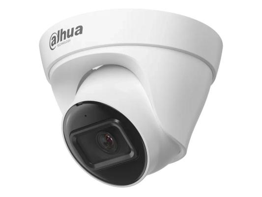 Камера видеонаблюдения IP Dahua DH-IPC-HDW1431T1P-A-0280B-S6 2.8-2.8мм цв. корп.:белый