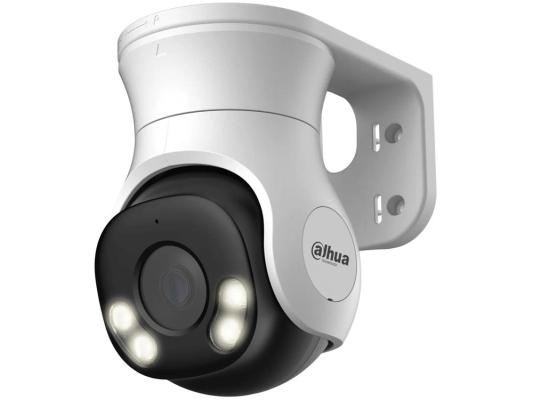 Камера видеонаблюдения аналоговая Dahua DH-HAC-PT1500AP-IL-A-0280B-S2 2.8-2.8мм HD-CVI HD-TVI цв. корп.:белый