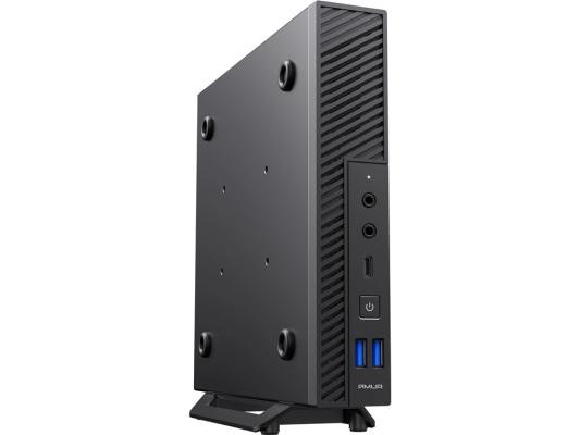 ПК Мини Amur Финвал H6I12 i5 12400 (2.5) 8Gb SSD256Gb UHDG 730 FreeDOS GbitEth WiFi BT 120W черный (RUS) (2117524)