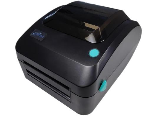 Термопринтер BSmart BS482DU 203dpi 203мм/с/USB для печ.этик. черный