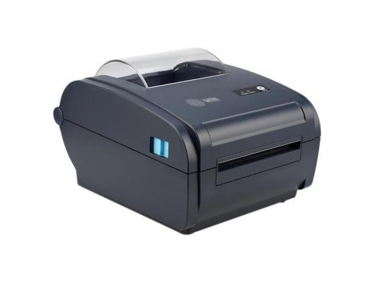 Термопринтер Cactus CS-TP-D440U 203dpi 160мм/с/USB для печ.этик. черный