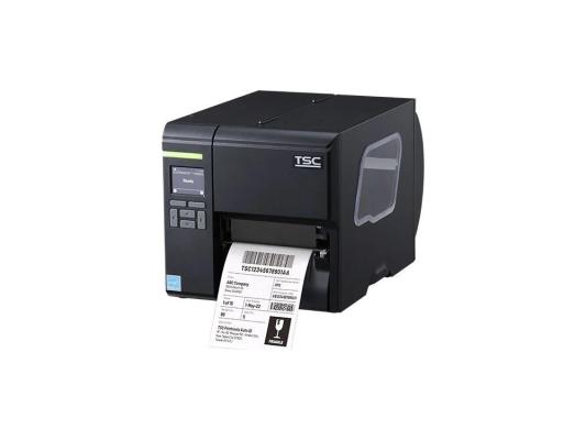 Термопринтер TSC ML241P (ML241P-A001-0202 ) 203мм/с 2,3-дюймовый LCD-экран/USB/RS232 для печ.этик. черный