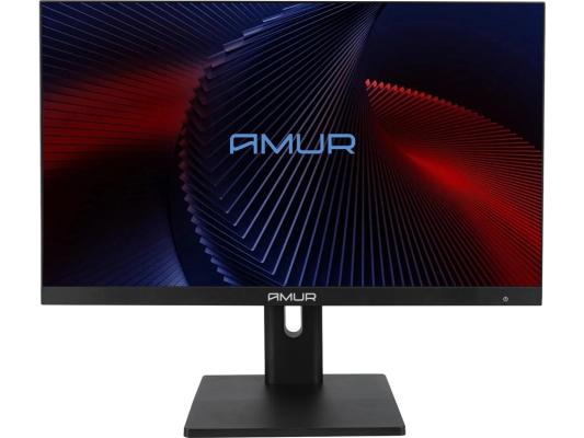 23.8" Моноблок AMUR Тигр H6I12 Full HD, Intel Core i5 13400, 16ГБ DDR4, 512ГБ SSD,  FreeDOS черный [2130606]
