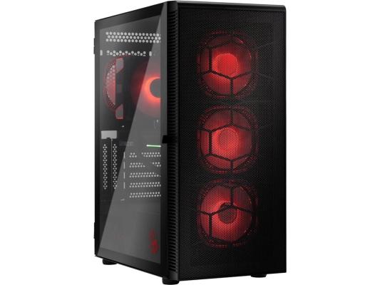 ПК Bloody BD-PC CB76T2 TWR i7 14700F (2.1) 32Gb SSD1Tb RTX5070 12Gb Windows 11 Home 64 GbitEth 650W черный (RUS) (2141987)