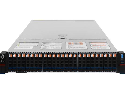 Сервер IRU Rock g2212ig4 2x6542Y 4x32Gb x14 2x12Tb 7.2K 3.5" SAS 9460-8i AST2600 1xRJ-45 2x1600W w/o OS (2135456)
