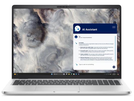 Ноутбук Dell Pro 16 Plus Core Ultra 5 235U 16Gb SSD512Gb Intel Graphics 16" IPS FHD+ (1920x1200) Linux grey WiFi BT Cam (PRO14PL-5658)