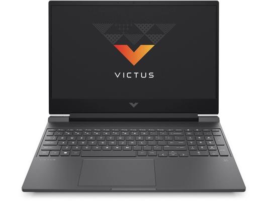 Ноутбук HP Victus 15-fa2082wm Core i5 13420H 16Gb SSD512Gb NVIDIA GeForce RTX4050 6Gb 15.6" IPS FHD (1920x1080) Windows 11 Home Multi Language silver WiFi BT Cam (B5EQ3UA)