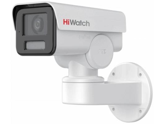 Камера видеонаблюдения IP HiWatch PT-Y2400I-DE 2.8-2.8мм цв. корп.:белый
