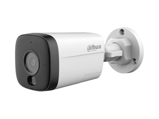 Камера видеонаблюдения IP Dahua DH-IPC-HFW1339DTK2P-SAW-IL-0360B Wi-Fi 3.6-3.6мм цв. корп.:белый