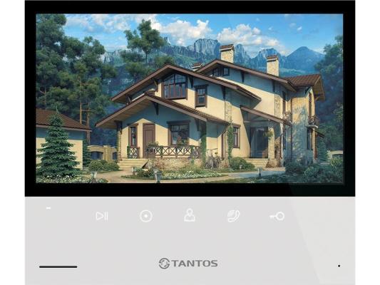Видеодомофон Tantos Selina HD M Tuya Smart Life белый