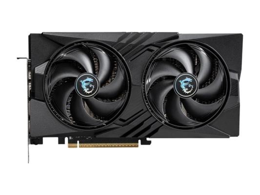 Видеокарта MSI PCI-E 5.0 RTX 5060 8G GAMING OC NVIDIA GeForce RTX 5060 8Gb 128bit GDDR7 2640/28000 HDMIx1 DPx3 HDCP Ret