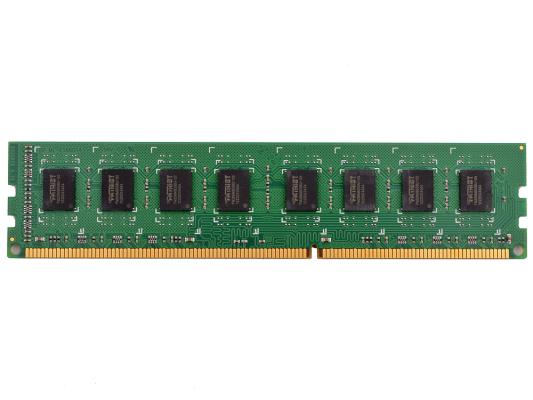 Оперативная память для компьютера 4Gb (1x4Gb) PC3-12800 1600MHz DDR3 DIMM CL11 Patriot Signature PSD34G160081
