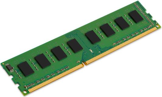 Оперативная память для компьютера 8Gb (1x8Gb) PC3-12800 1600MHz DDR3 DIMM Unbuffered CL11 Kingston KVR16N11/8