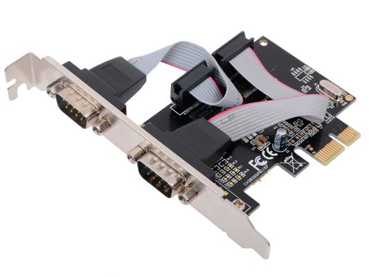 Контроллер COM Orient XWT-PE2S PCI-E 2?COM