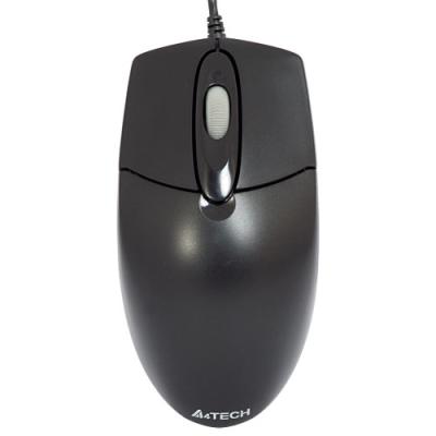 Мышь проводная A4TECH OP-720 чёрный PS/2