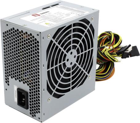 Блок питания ATX 450Вт FSP Qdion QD450 (20+4pin) PPFC 120mm fan 3xSATA [QD450]