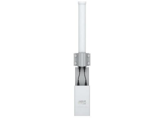 Антенна Ubiquiti AMO-5G10 5GHz 10dBi 360°x12° 2xRP-SMA всенаправленная AMO-5G10