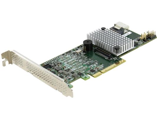 RAID-контроллер LSI Logic LSI00328 SAS 9271-4I