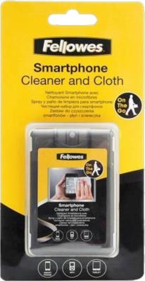 Чистящая салфетка Fellowes FS-9910601 150 мл