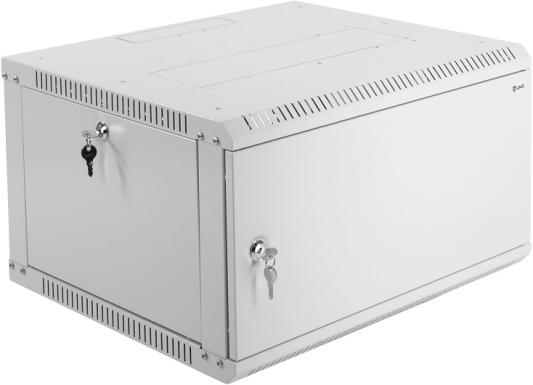 Шкаф настенный разборный 6U ЦМО ШРН-Э-6.650.1 600х650mm дверь металл