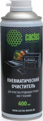Баллон с сжатым воздухом Cactus CS-Air400 400 мл