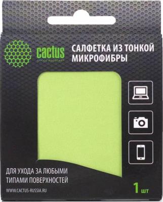 Чистящая салфетка Cactus CS-MF01