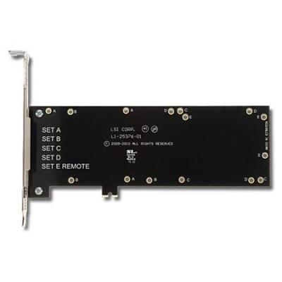 Батарейный модуль бекапа LSI Logic LSI00291