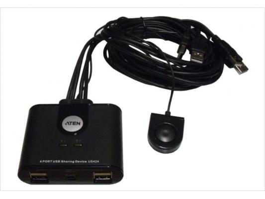 Переключатель KVM ATEN US424-A