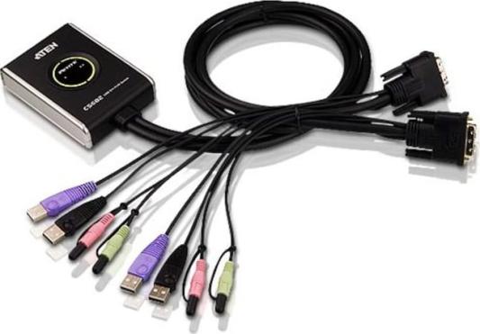 Переключатель KVM ATEN CS682-AT/B/C