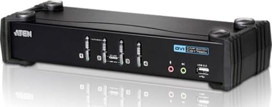 Переключатель KVM ATEN CS1764A-AT-G/C