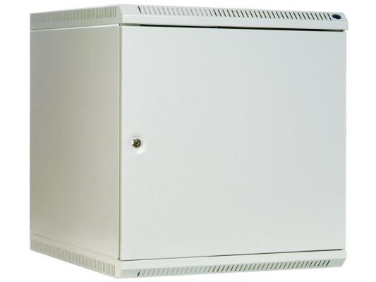 Шкаф настенный 15U ЦМО ШРН 15.650.1 600x650 дверь металл
