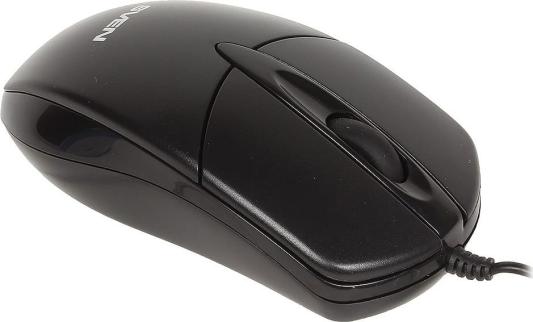 Мышь проводная Sven RX-112 чёрный USB